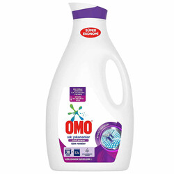 OMO - Omo sıvı solar 2470 ml sıkyıkananlar OMO - Omo sıvı solar 2470 ml sıkyıkananlar