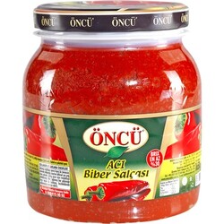 Oncu bıber salcası acı 1650 gr