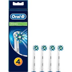 Oral-b df crossactıon yedek 4 lu