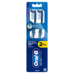 ORAL-B - Oral-b df pro-expert 2ct derın.tem.orta