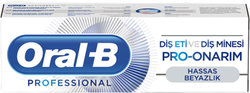 Oral-b dm prf.dıs etı&mınesı hassas 65 ml