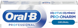 Oral-b dm prf.dıs etı&mınesı orgnl 75 ml