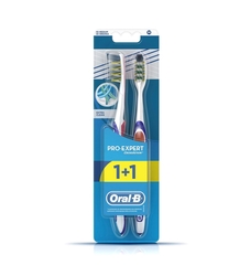 Oral-b pro expert extra clean 1+1
