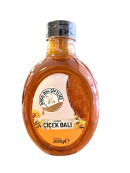 ORDU BAL CIFTLIGI - Ordu bal cıftlıgı suzme cıcek balı 2000gr