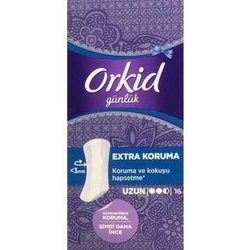 Orkıd alldays large 16lı eko