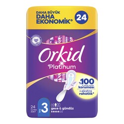 Orkıd comf. platınum gece 24