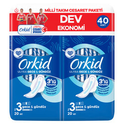 Orkıd ultra ext.gece cesaret 40