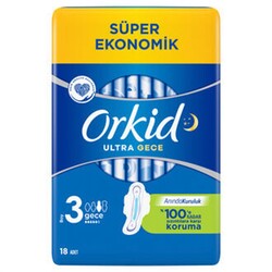 Orkıd ultra ext.gece dortlu 18