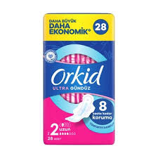 ORKİD - Orkıd ultra ext.uzun 4 lu 28 no:2