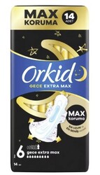 ORKİD - Orkıd ultra ext.gece maxı 4 lu 14 no:6