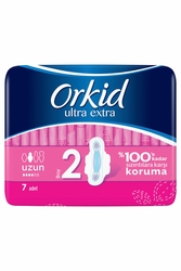 Orkıd ultra extra tekli uzun 7