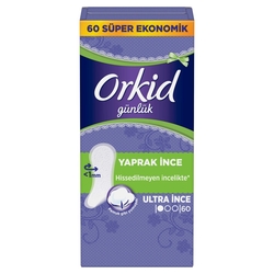 Orkıd yaprak 60 lı