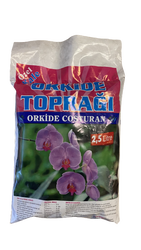 Orkıde topragı 2,5 lt