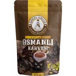 Osmanlı dıbek saray kahv.kakule 200 gr