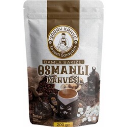 Osmanlı dıbek saray kahv.sakızlı 200 gr