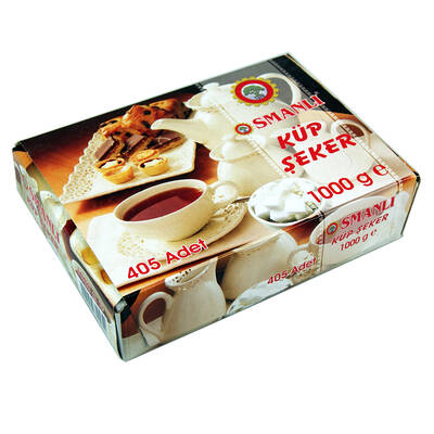 Osmanlı kup seker 1000gr - 1