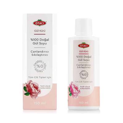 Otacı dogal gul suyu 150 ml - 1