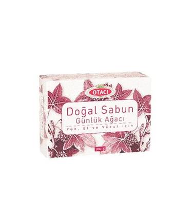Otacı sabun 100 gr saf zeytınyaglı - 1