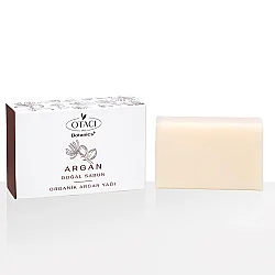 Otacı sabun 80 gr argan 