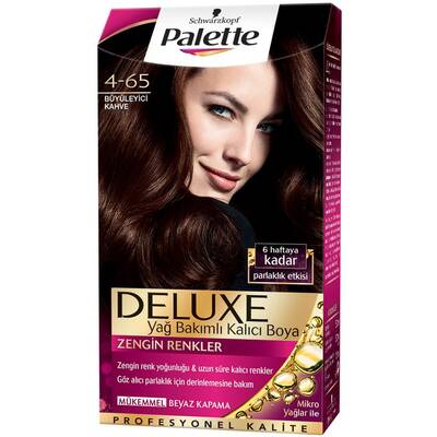Palette kıt buyuleyıcı kahve 4-65 - 1