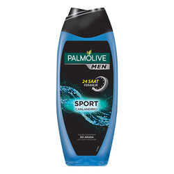 Palmolıve d.jelı 500 ml st men sport