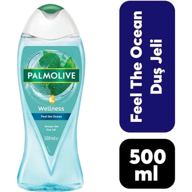 PALMOLIVE - Palmolıve d.jelı 500 ml ocean feel