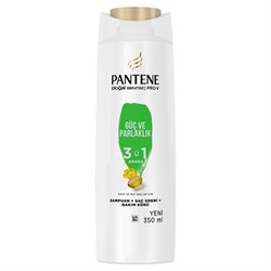 Pantene samp.350 ml guclu parlak 3ın1