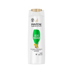 Pantene samp.350 ml guclu parlak