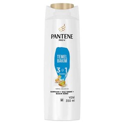 Pantene samp.350 ml klasık bakım 3ın1