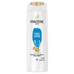 Pantene samp.350 ml klasık bakım 3ın1