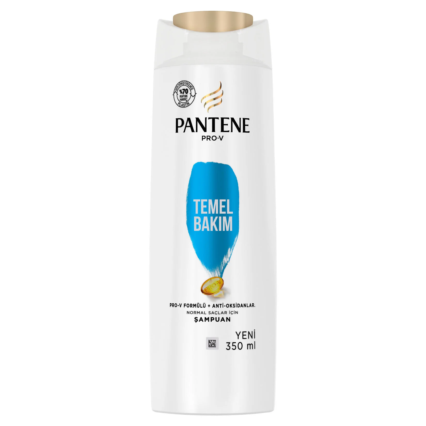 Pantene samp.350 ml klasık bakım