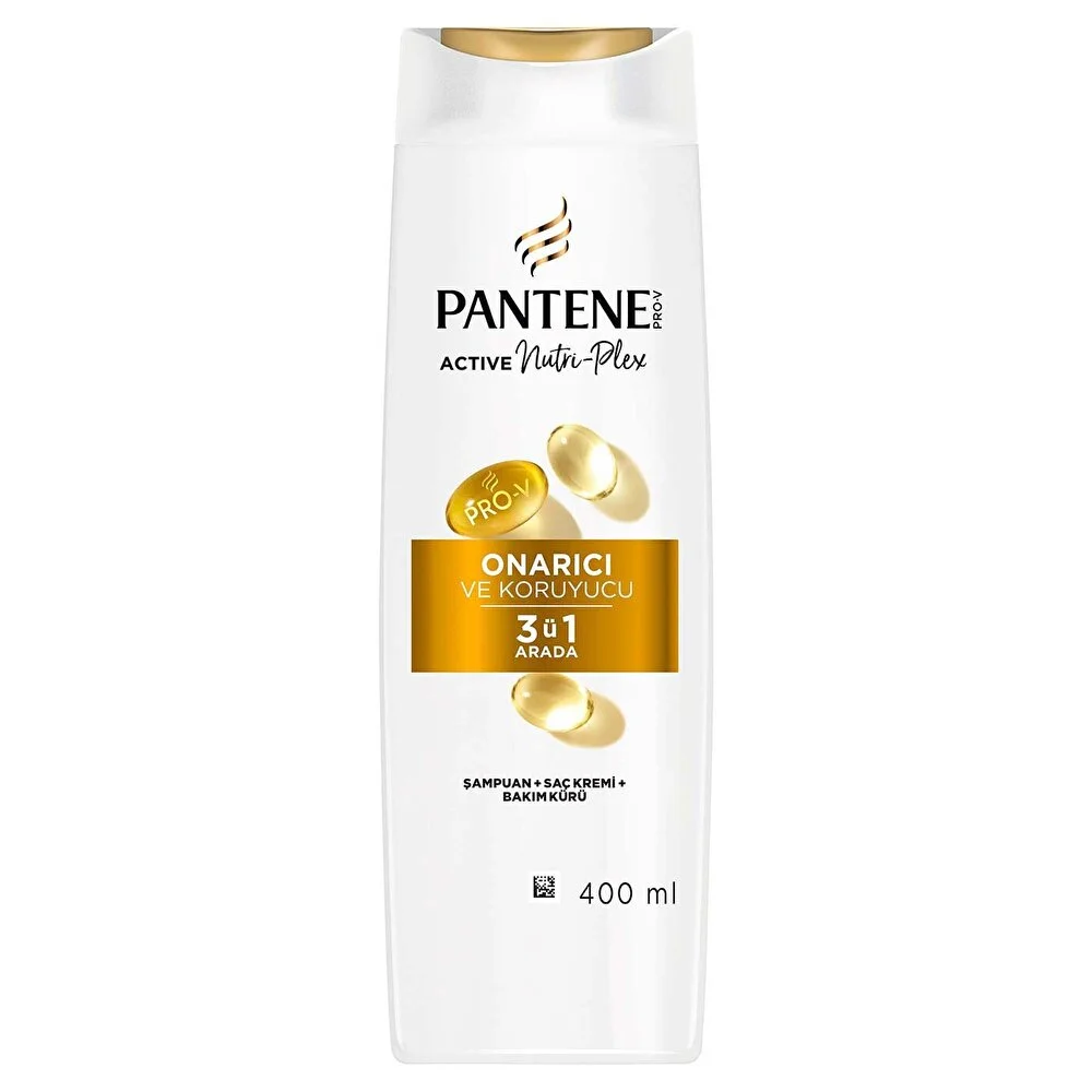 PANTENE - Pantene samp.400 ml 3ın1 onarıcı bakım