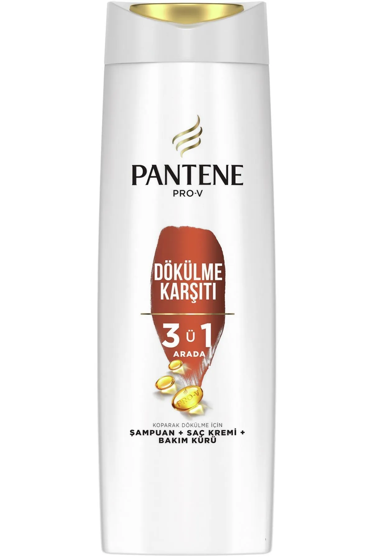 Pantene samp.400 ml dokulme karsıtı 3ın1