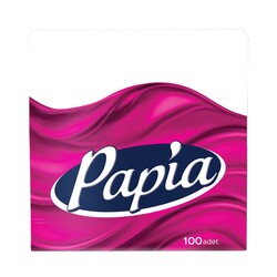 Papıa pecete 100 lu