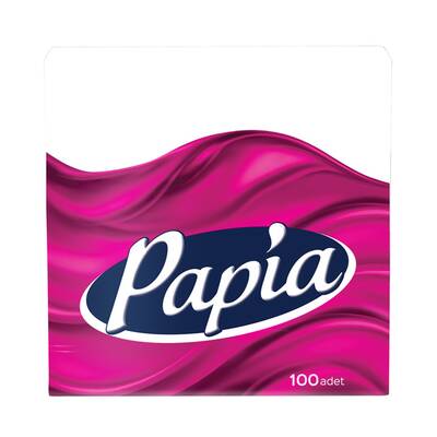 Papıa pecete 100 lu - 1
