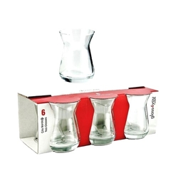 Paşabahçe 42451 irem 6 lı çay bardak 
