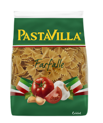 Pastavılla 500 gr kelebek farfalle