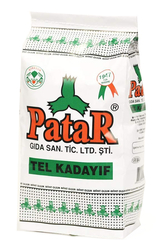 Patar kadayıf 900 gr