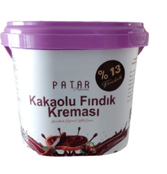 PATAR - Patar kakaolu fındık kreması 700gr