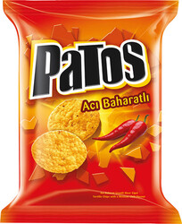 Patos acı baharat 167 gr