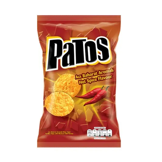 Patos acı baharat 195 gr - 1