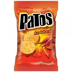 Patos acı sos baharat 109 gr