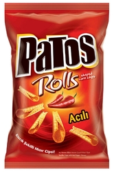 Patos rolls acılı 109 gr