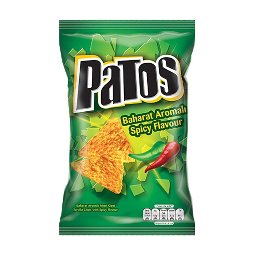 Patos taco baharat 195 gr - 1