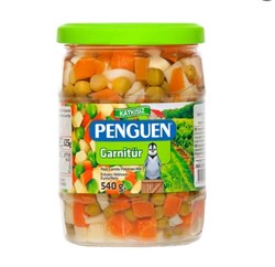 Penguen garnıtur 540 gr.