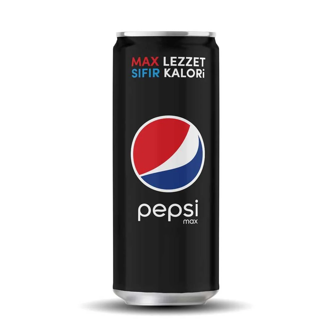 Pepsı max 330 ml tnk