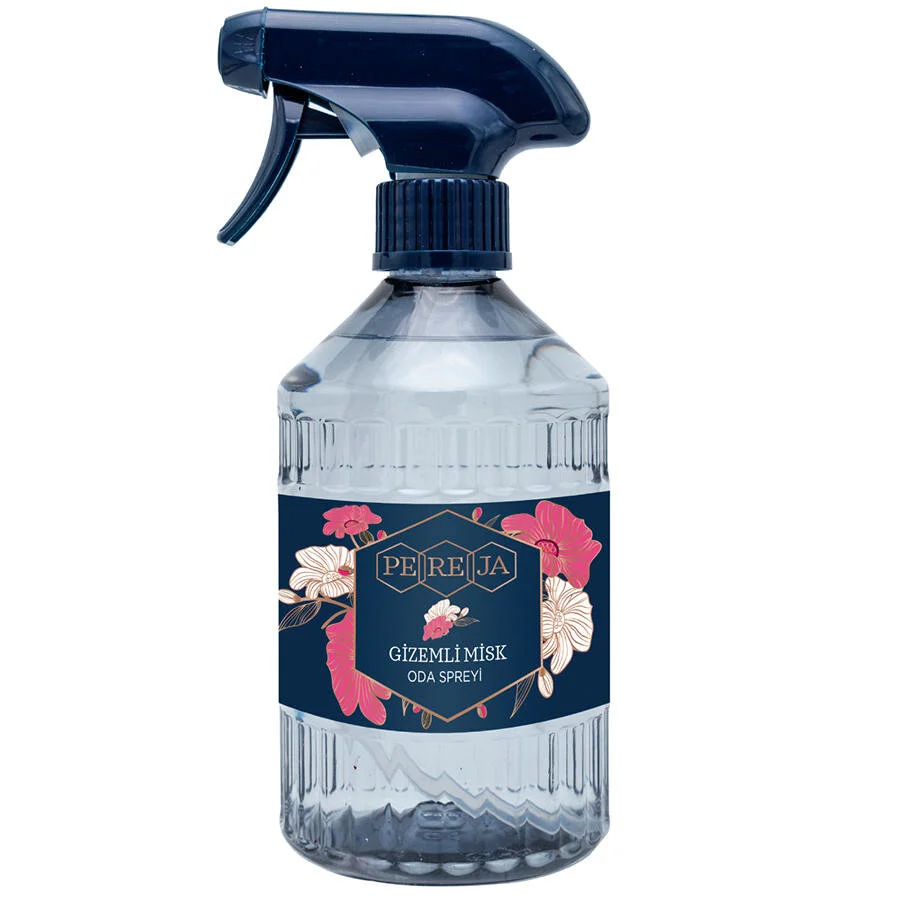 Pereja oda sprey 500 ml gizemli misk