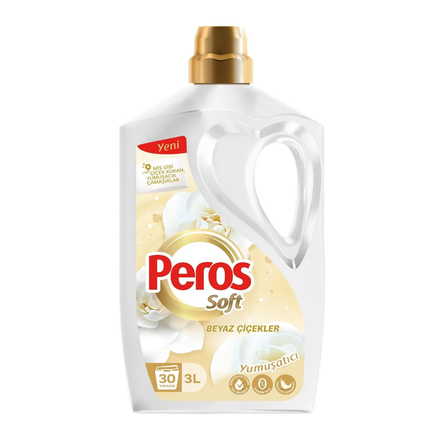 Peros yumusatıcı 3 lt cıcek