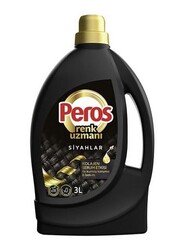 Peros 3 lt sıvı bakım kolajen siyah
