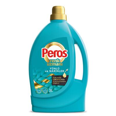 Peros 3 lt sıvı bakım kolajen narinler - 1